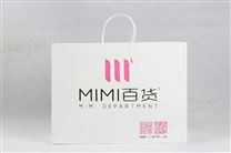 MIMI百货时尚服装纸袋定制