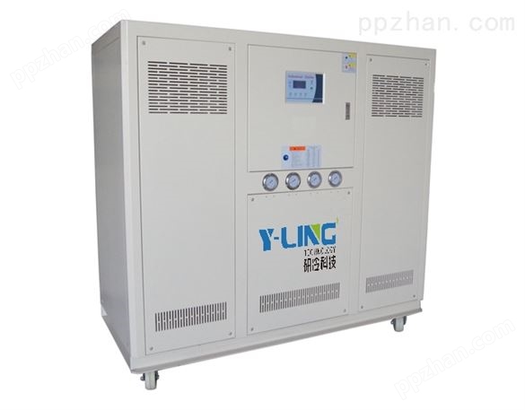 型材氧化专用水冷箱式冷冻机