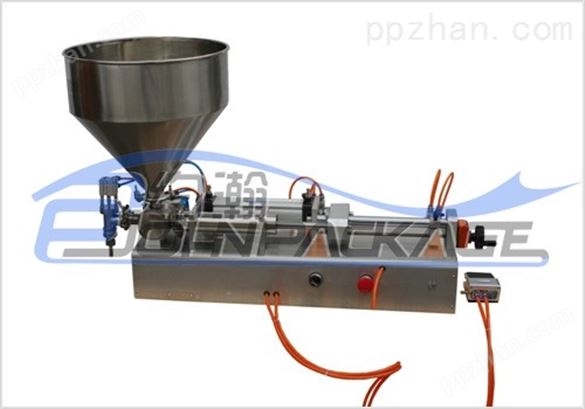 DGP-Z-1D半自动卧式灌装机
