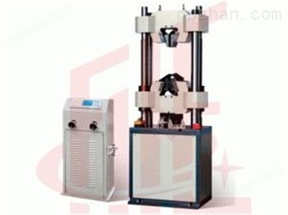 数显式液压试验机（WE-1000D）