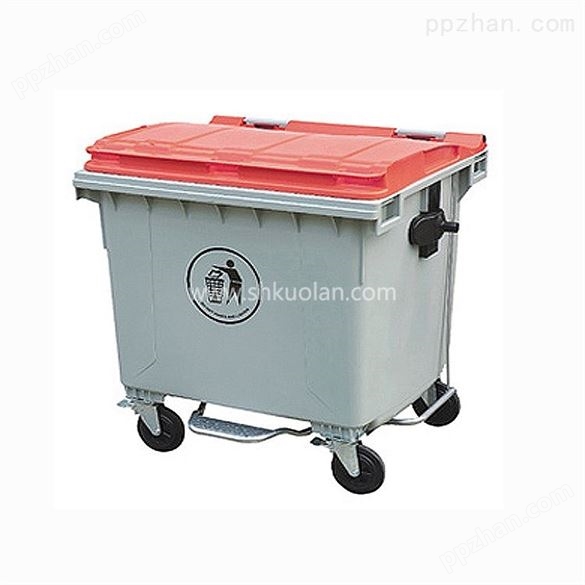 塑料垃圾桶-1100升C桶