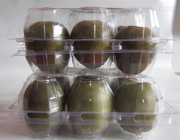 PET透明环保吸塑盒 猕猴桃包装盒 水果盒 鸡蛋鸭蛋盒