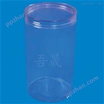 100x180拧口塑料包装罐