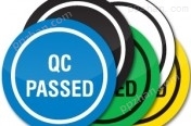 QC PASS 标签、质检标签