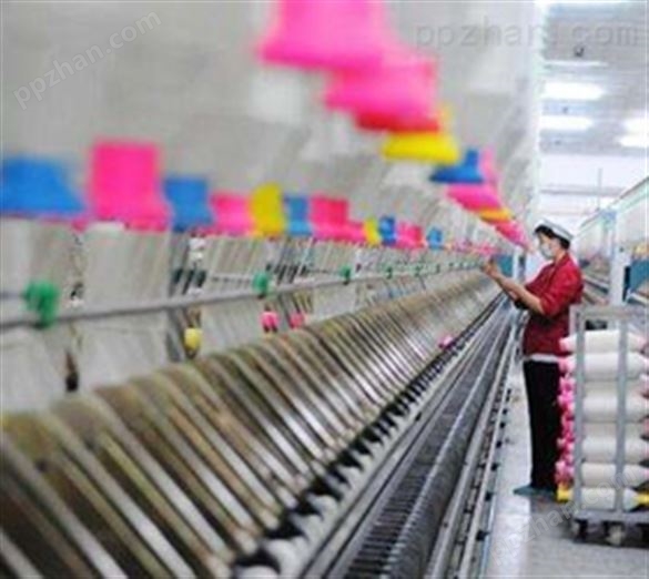 纺织行业供料系统