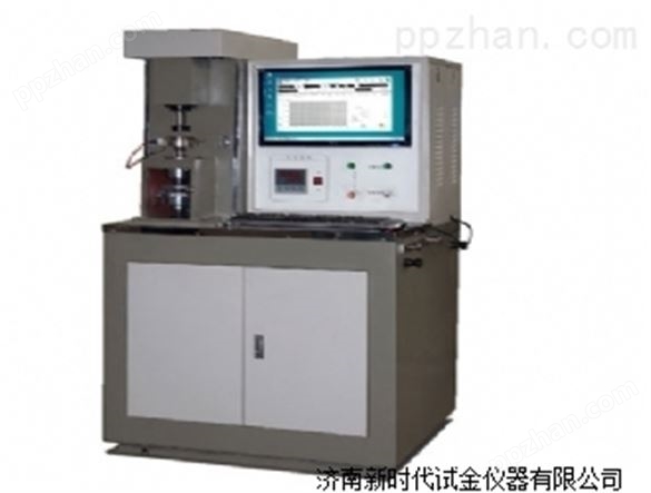 MMW-1微机控制立式摩擦磨损试验机