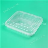 厂家定制PP/PET/PS食品塑料包装、一次性PET吸塑餐盒
