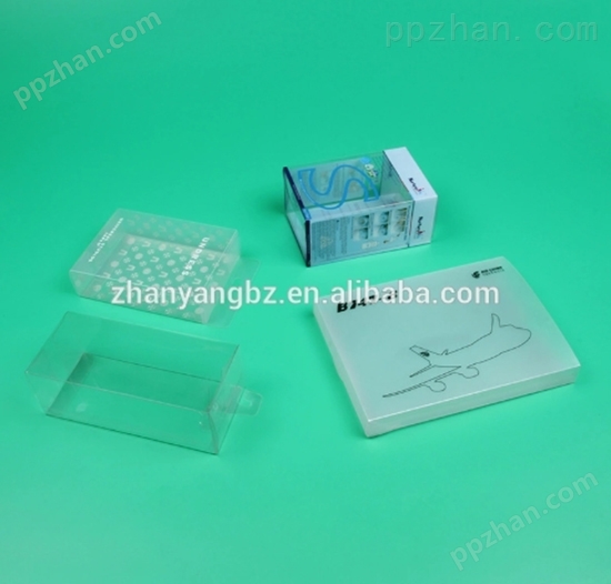 一次性透明塑料折叠盒