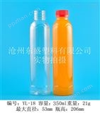 YL18-350ml  pet心意瓶