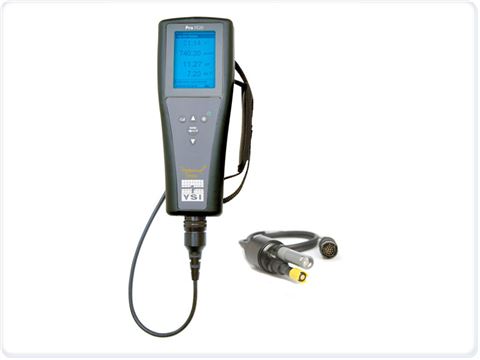 YSI Pro1020 便携式PH/氧化还原电位/溶解氧/温度测试仪