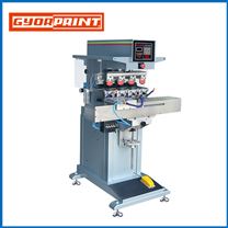 长期供应功能实用四色密封移印机 GN-118AL操作简便节能灯移印机