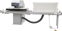 HASHIMA 羽岛HP-512A平型自动转移印花机