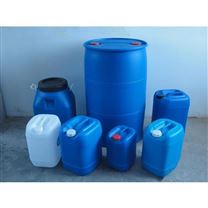 220L化工桶双环桶专用吹塑机 通佳TJ-HB230L塑料桶生产机器