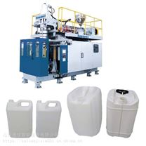 吹尿素桶的机子 车用尿素桶机器厂家 10L塑料桶生产线 全自动吹塑机