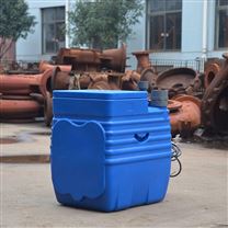 污水提升装置 贝德PE污水提升器 别墅用污水提升设备