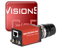Visionscape GigE 整体机器视觉检测解决方案