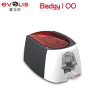 Evolis Badgy100入门级证卡打印机