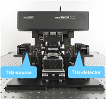 THz-NeaSNOM 太赫兹近场光学显微镜