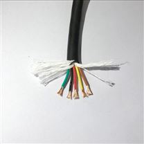 柔性拖链数据电缆TRVV
