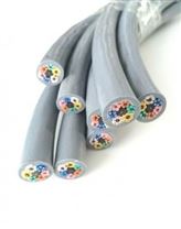 聚氨酯拖链电缆（PUR护套）特种电缆