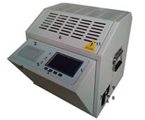 PULE801 自动绝缘油介电强度测试仪